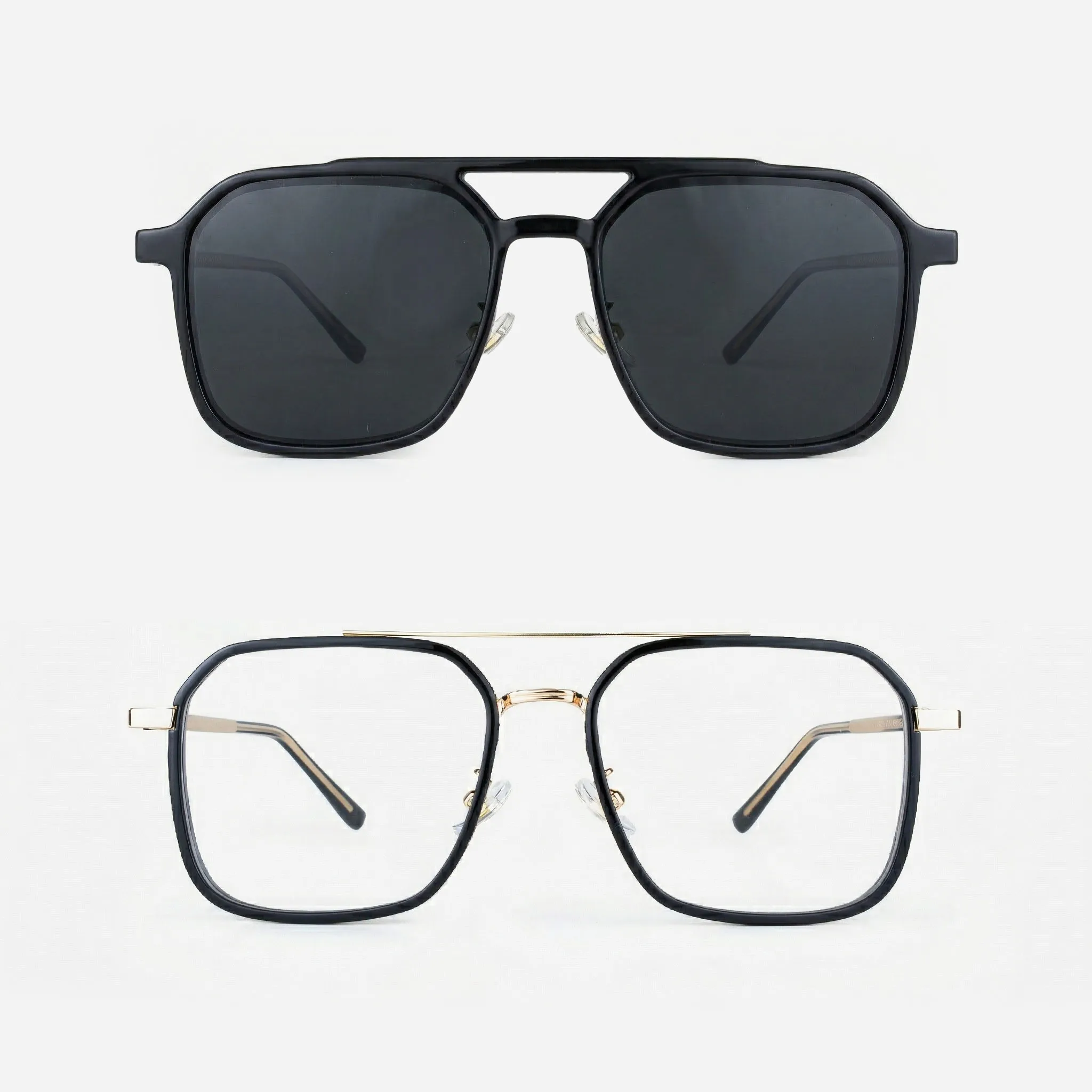 Robb Black/Gold Doble uso