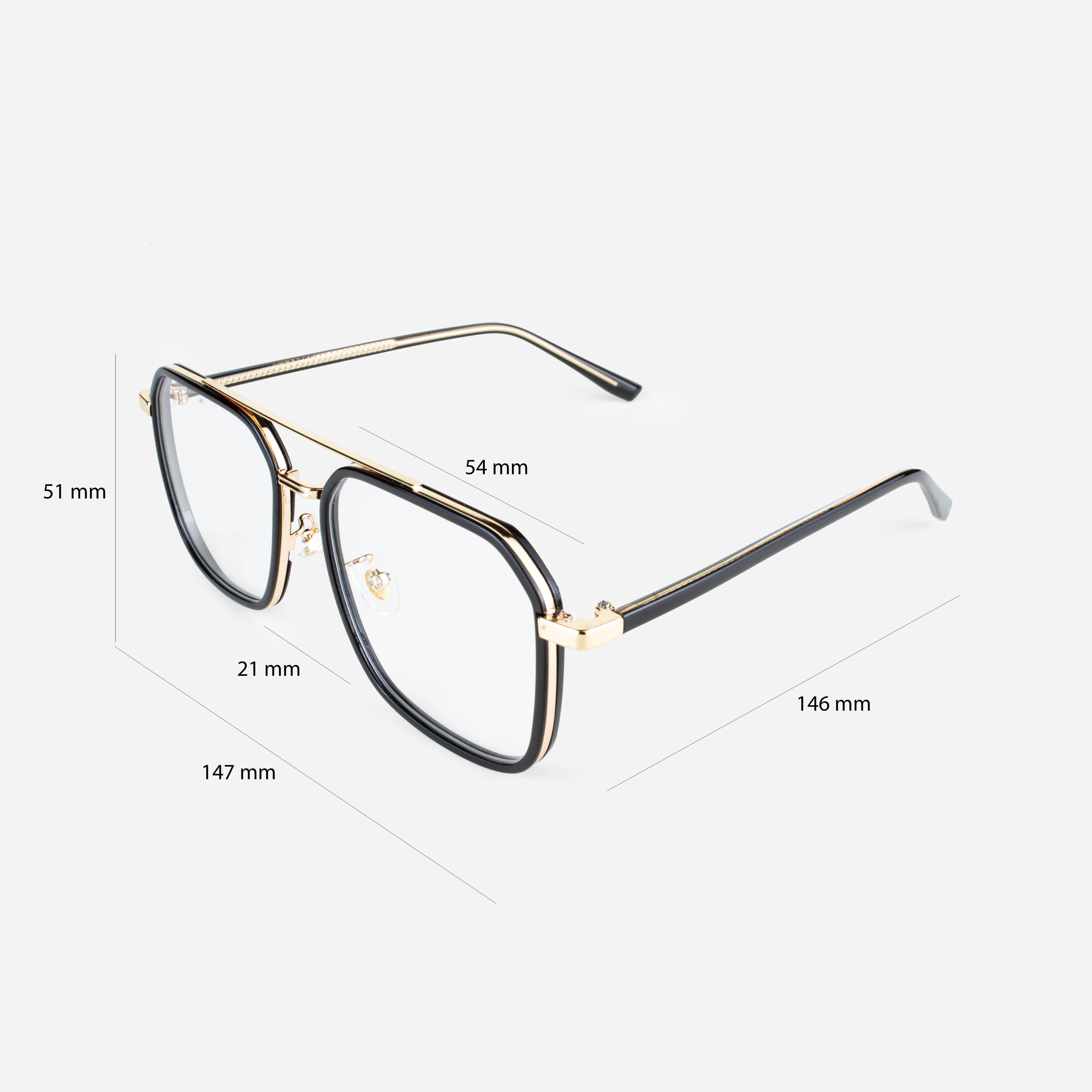 Robb Black/Gold Doble uso 4