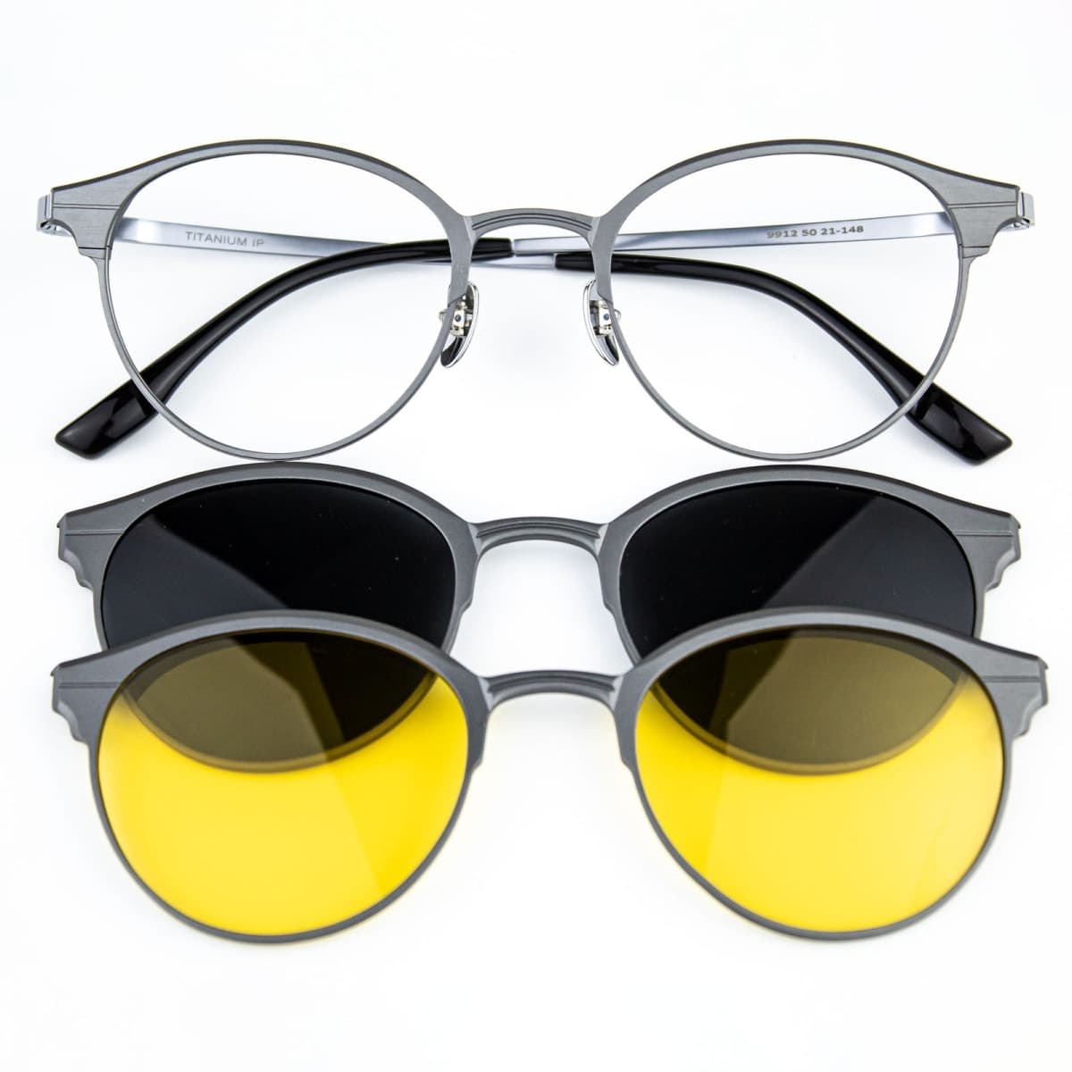 Scout Triple uso/Gun- Gray 5