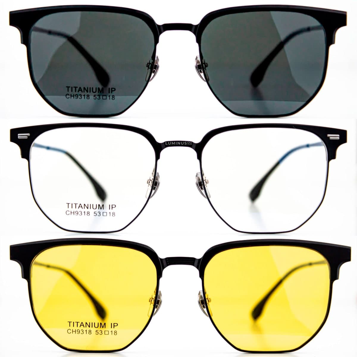 Graham Triple uso/Black