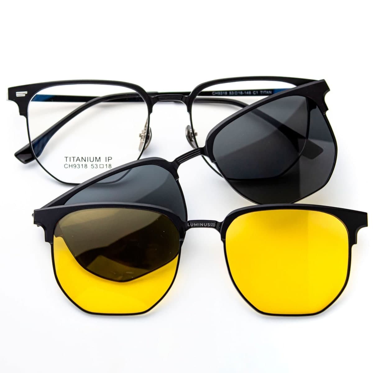 Graham Triple uso/Black 5