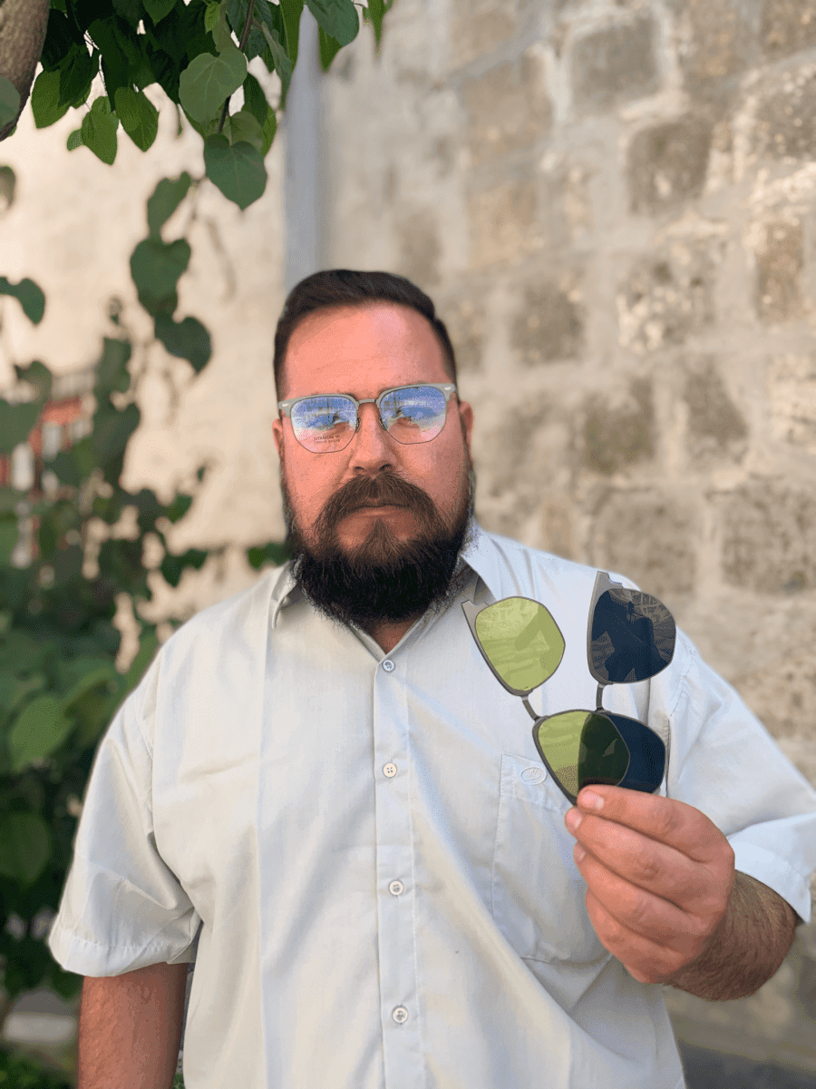 Graham Triple uso/Black 13