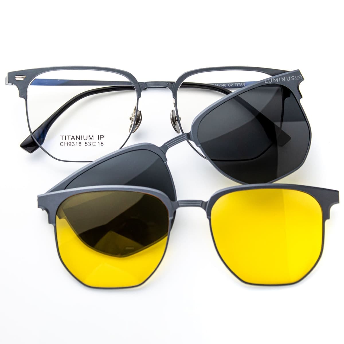 Graham Triple uso/Gun-Gray 5