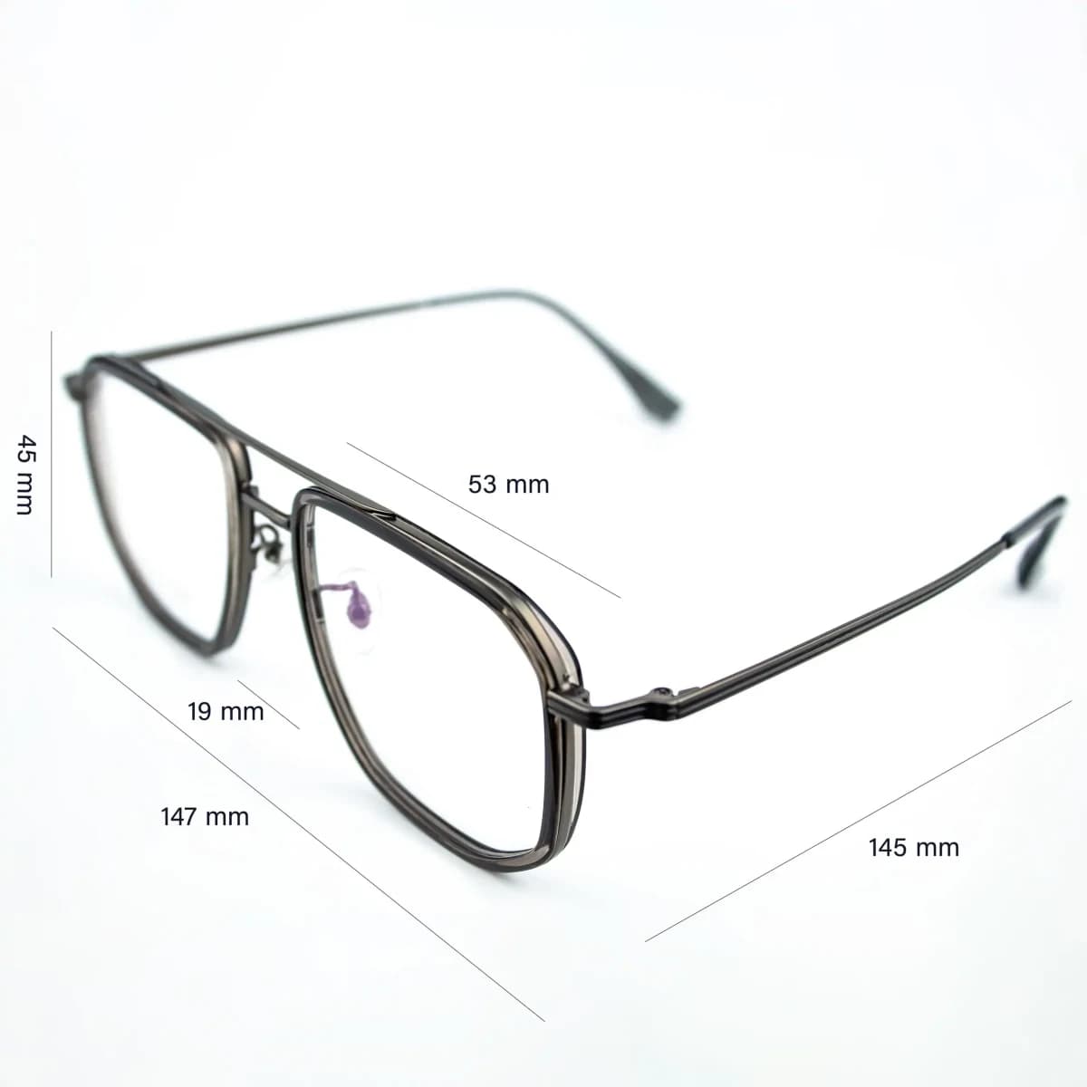 Aryan Gray - Titanium 5