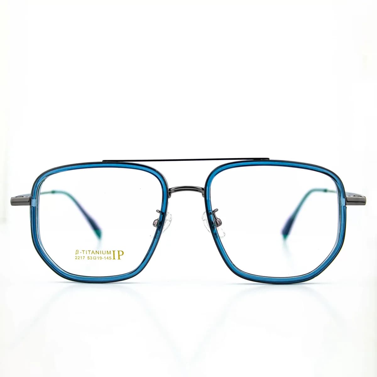 Aryan Blue - Titanium 2