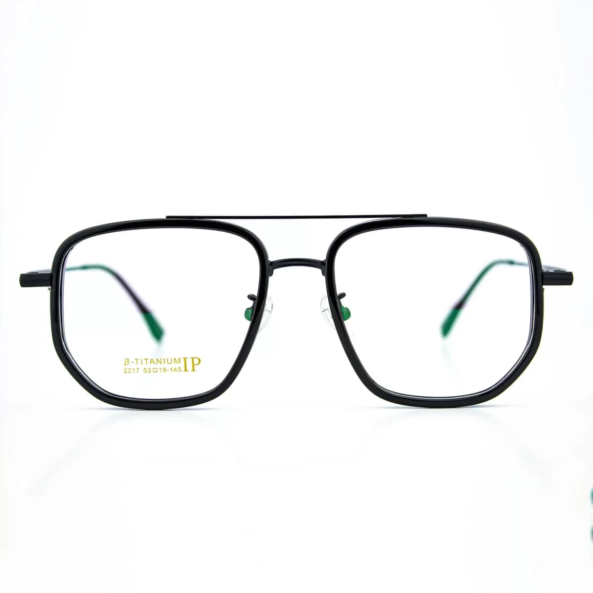 Aryan Black - Titanium 2