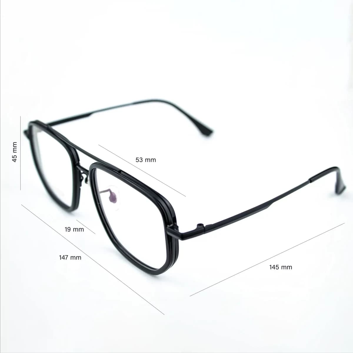 Aryan Black - Titanium 5