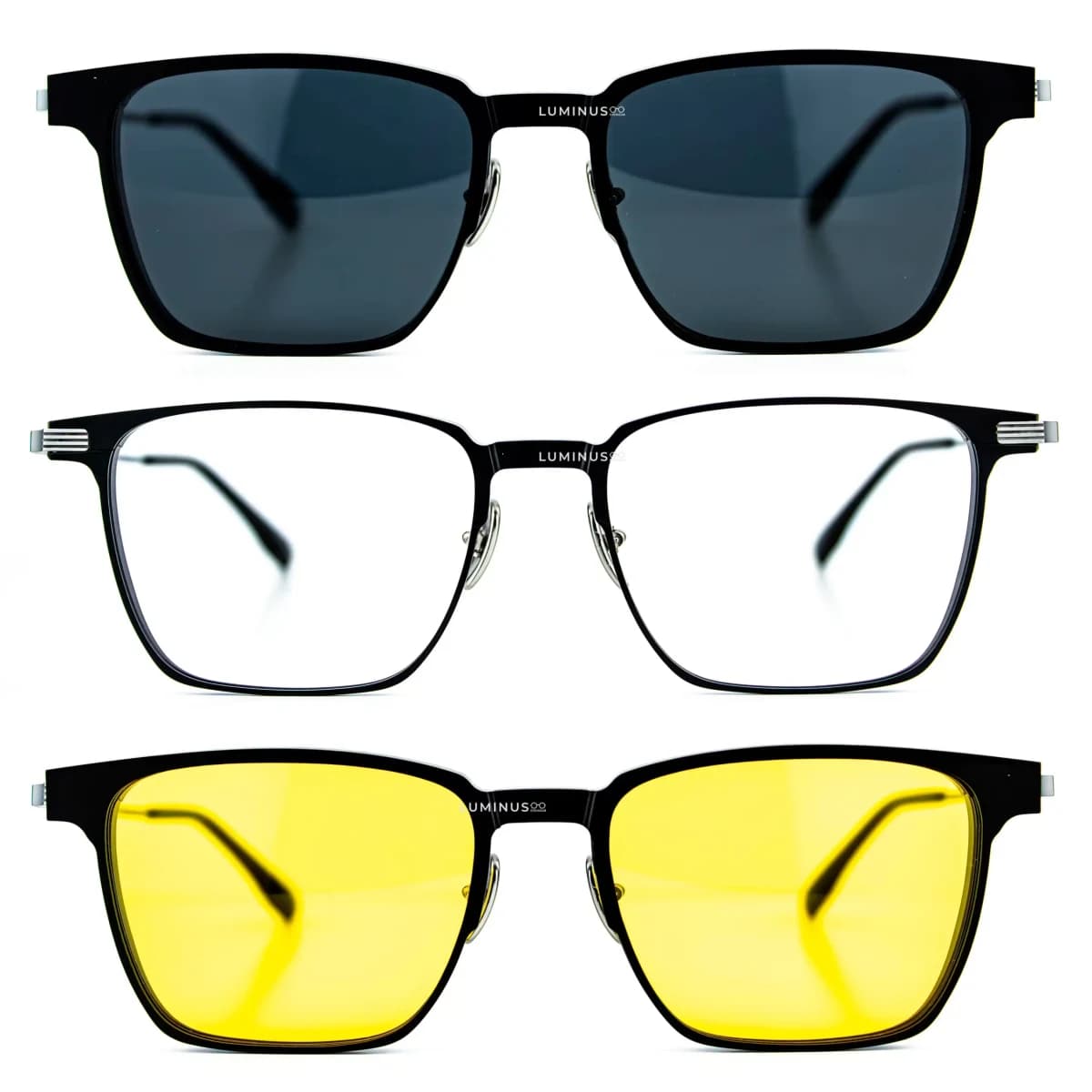 Dominic Triple uso/Black