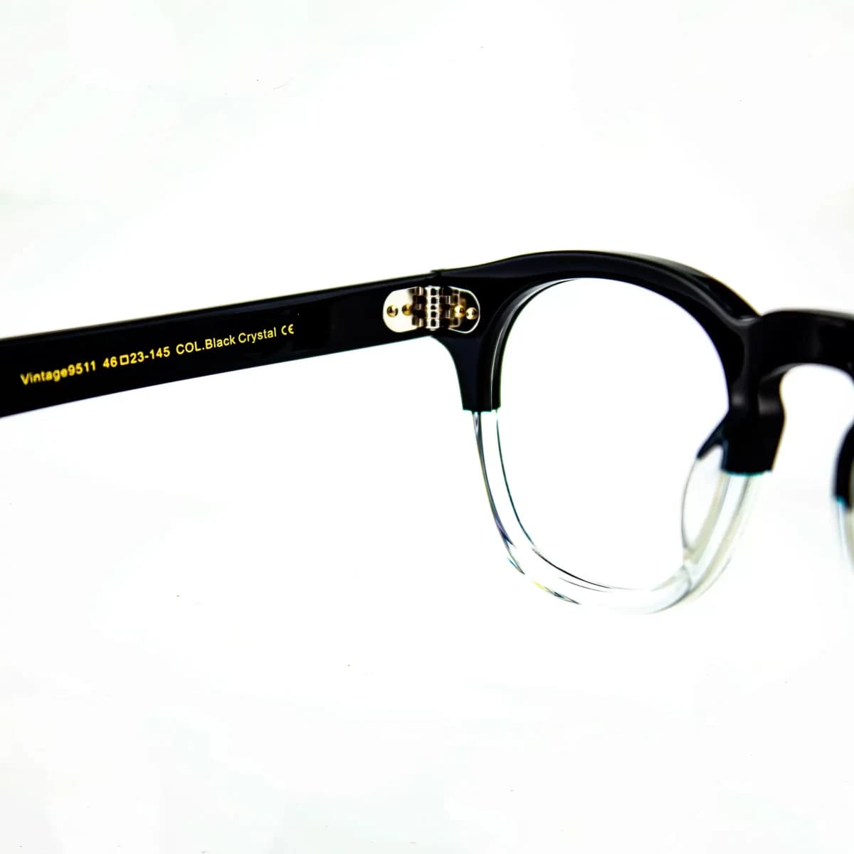 Vincent Black/Transparent 2