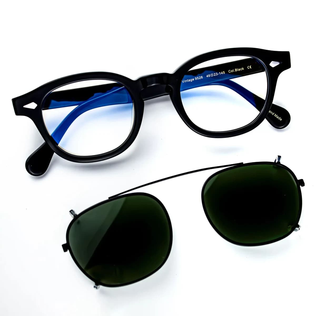 Ares Black/Clip on 4