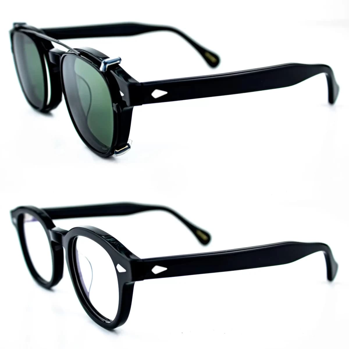 Ares Black/Clip on 6