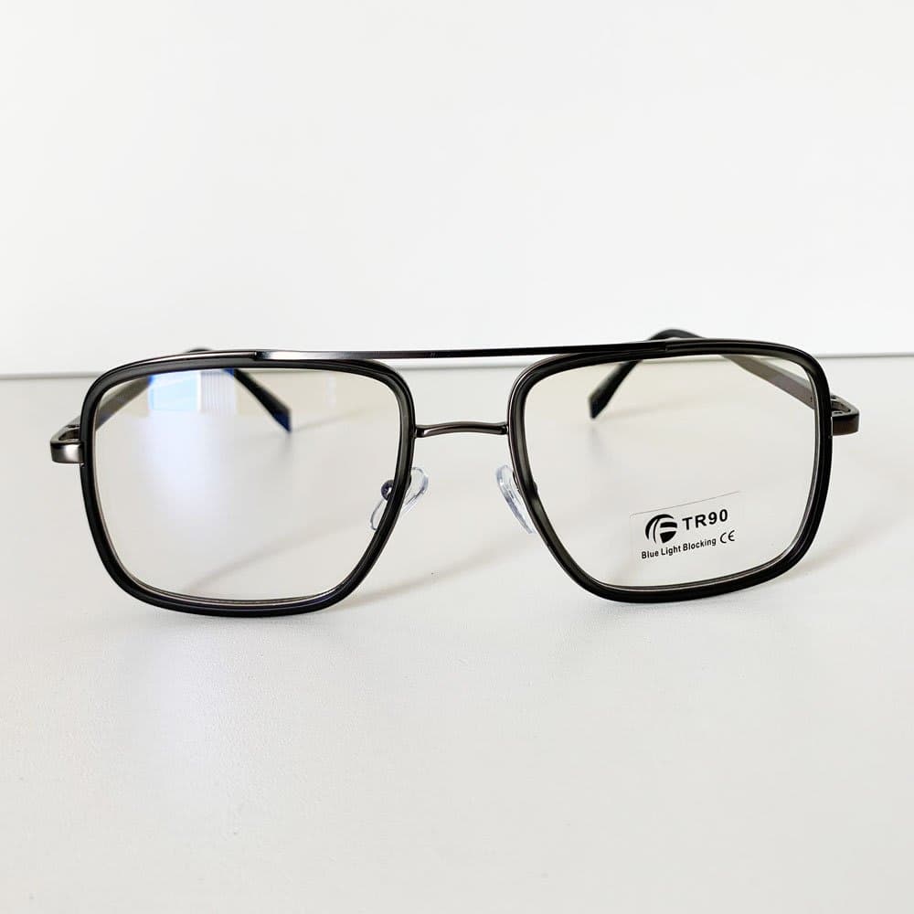 Maverick Black/Silver 3