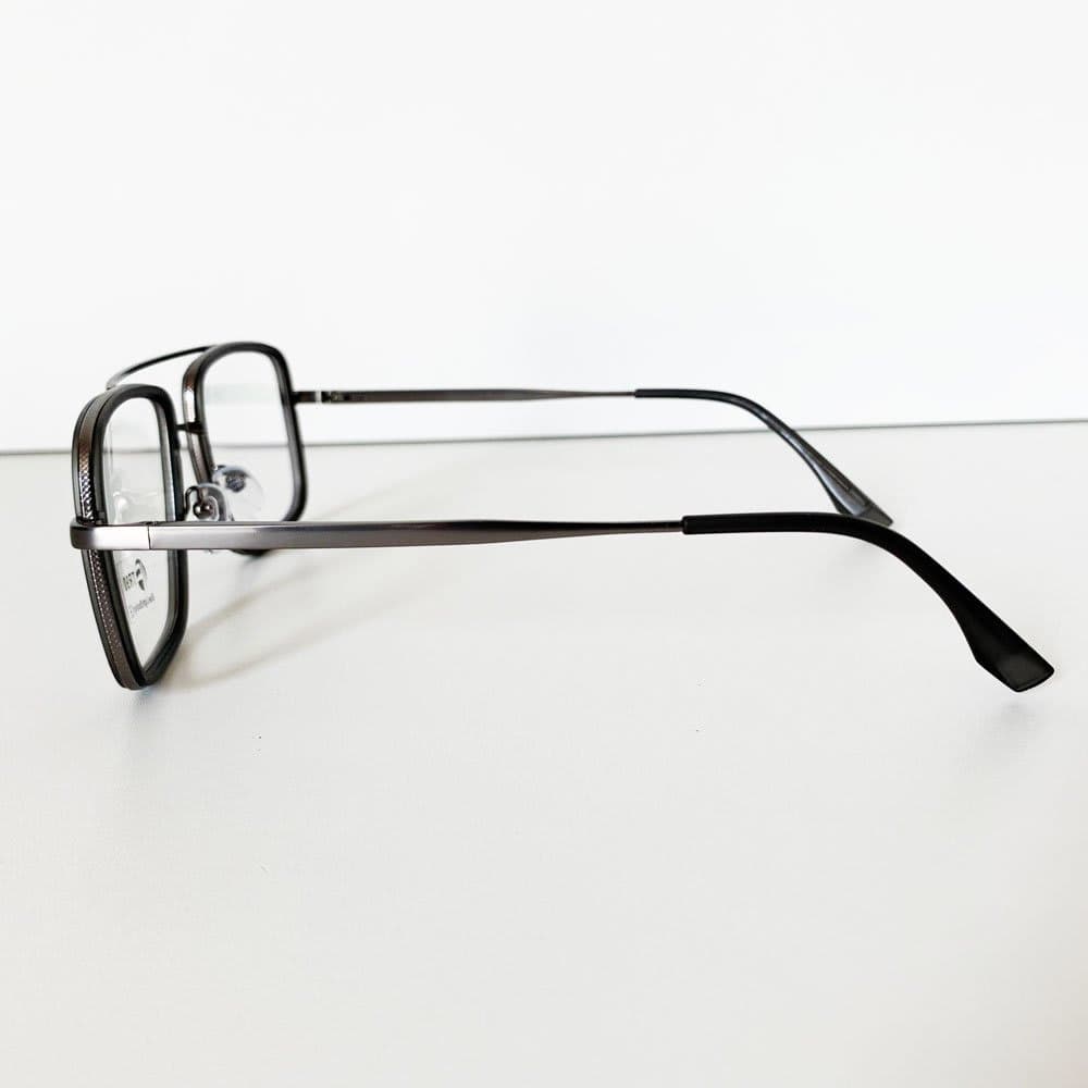 Maverick Black/Silver 4