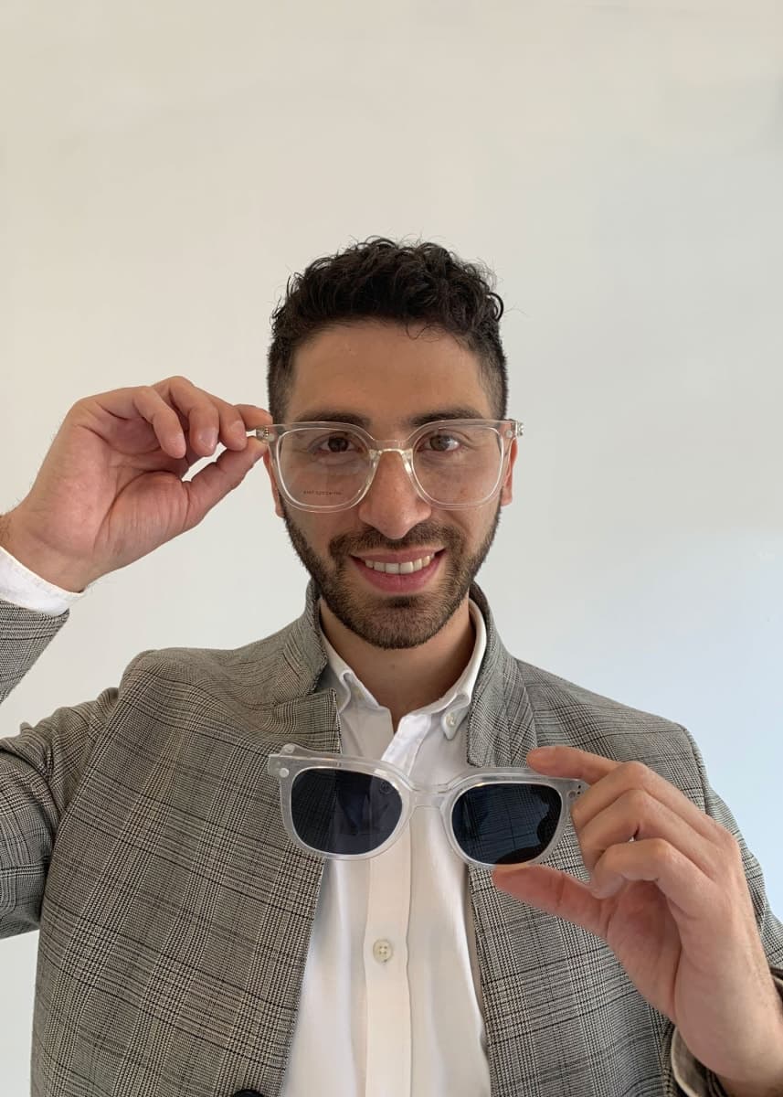 Harvey Doble uso/Transparent 7