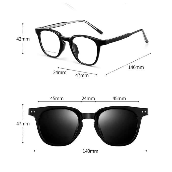 Marea Retro Doble uso/Black-β 6