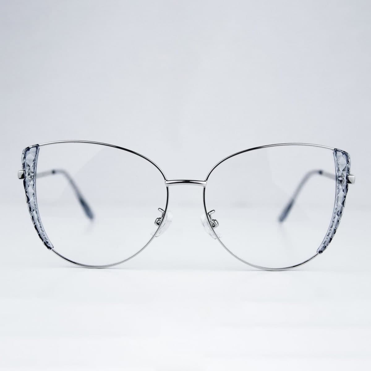 Amelia Cat Blue/Transparent 2