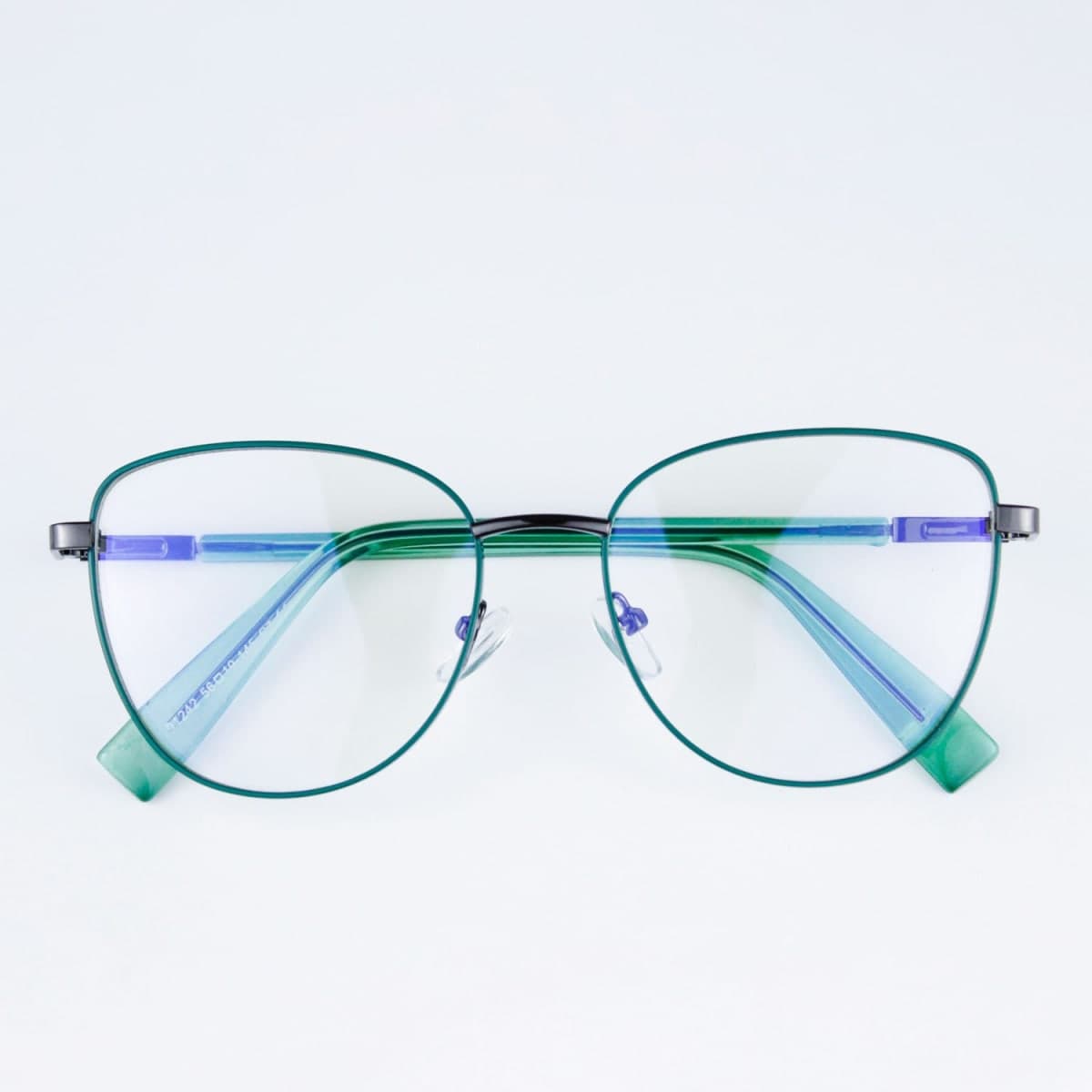 Brynn Semi-Cat Green