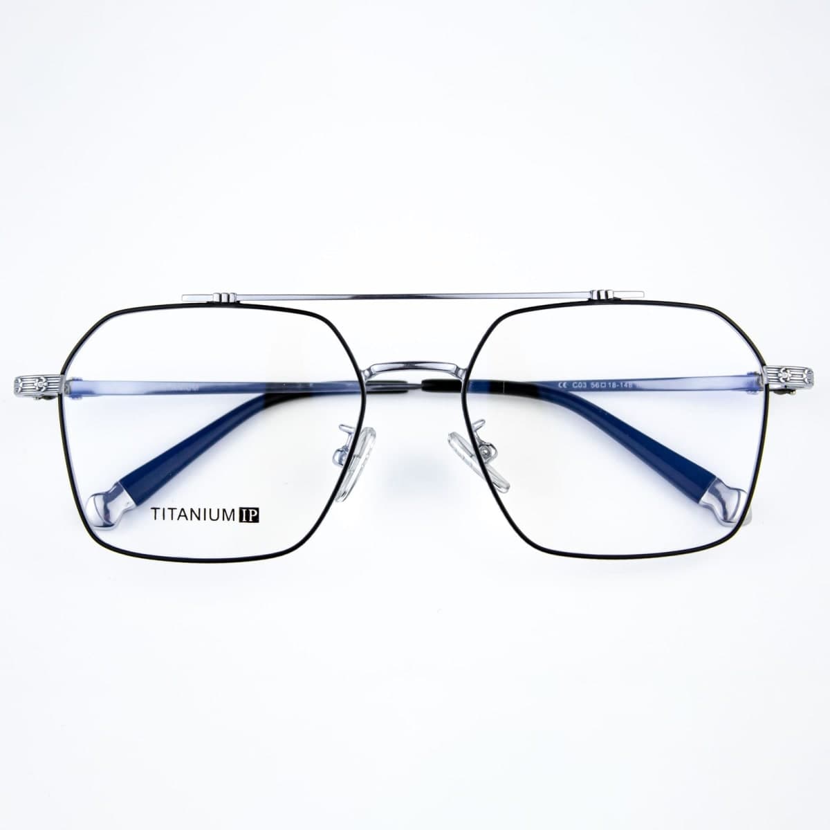 Connor Black/Silver 2