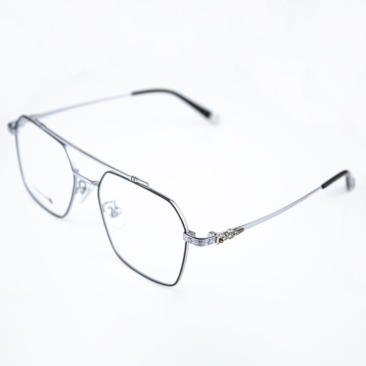 Connor Black/Silver 6