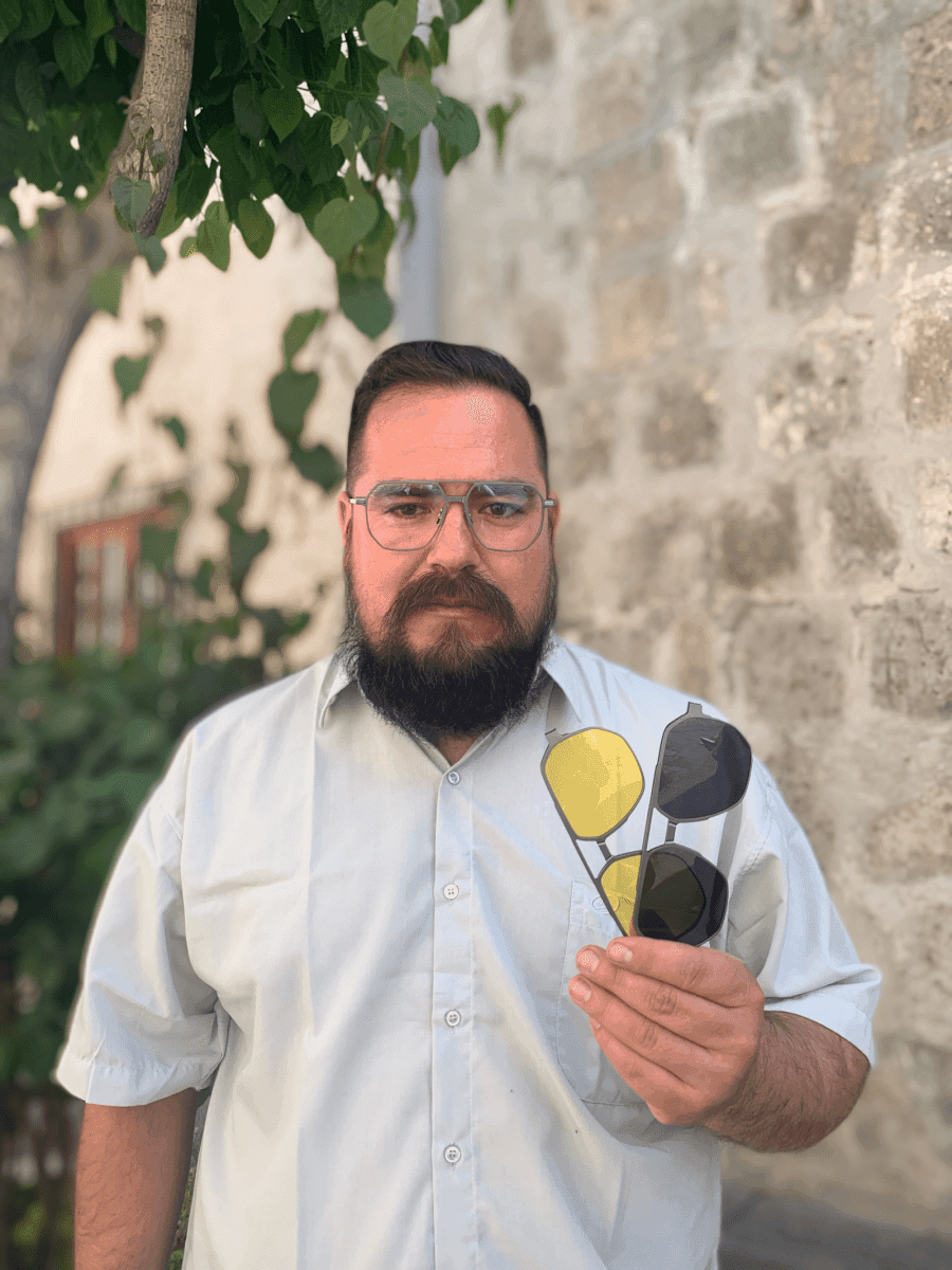 Charles Triple uso/Gun-Gray 8