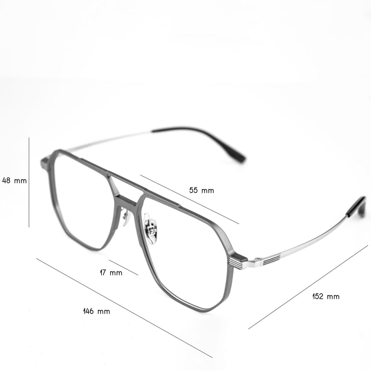 Charles Triple uso/Black 7