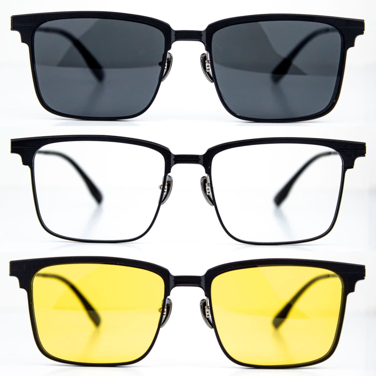 Magnus Triple uso/Black