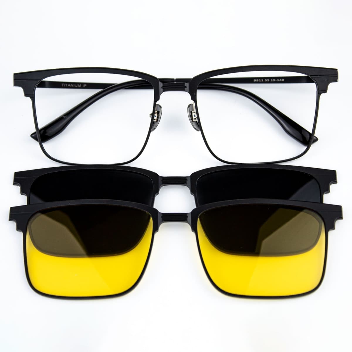 Magnus Triple uso/Black 5