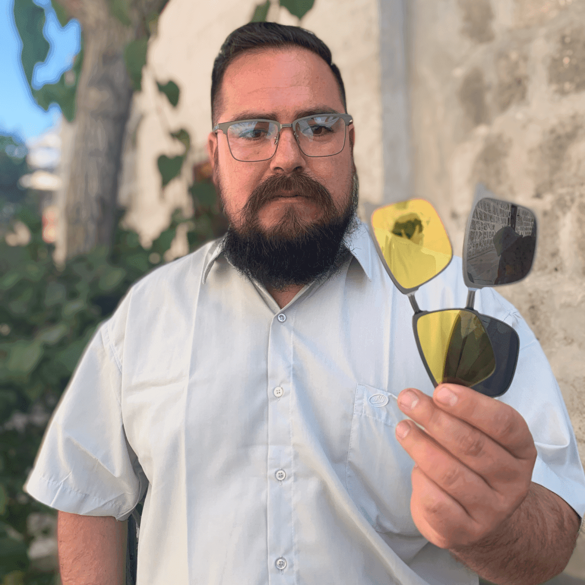 Magnus Triple uso/Black 9