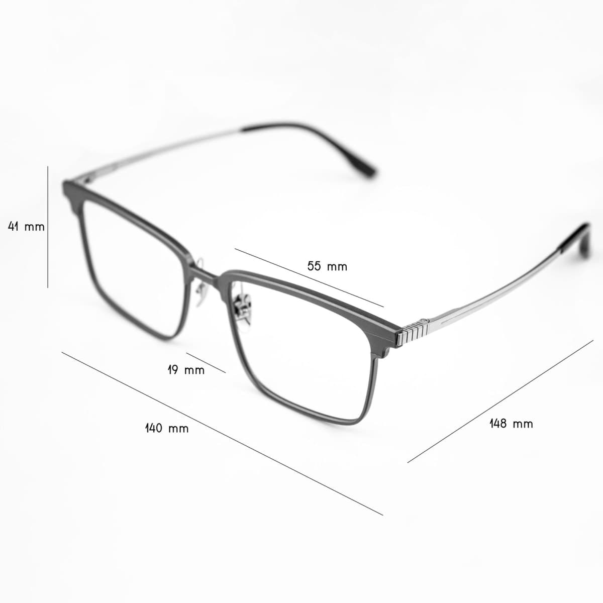 Magnus Triple uso/Gun-Gray 6