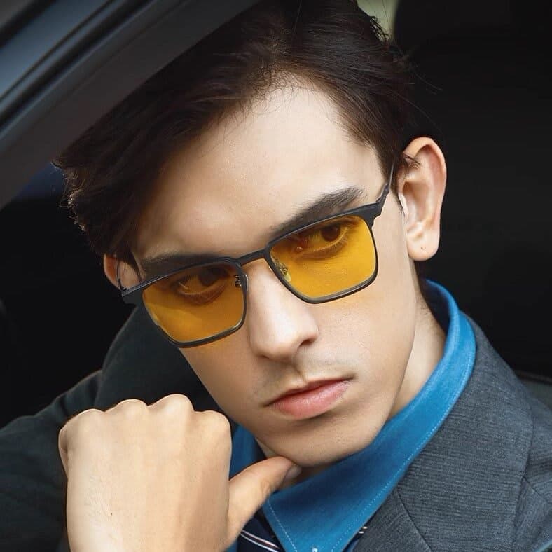 Magnus Triple uso/Gun-Gray 8