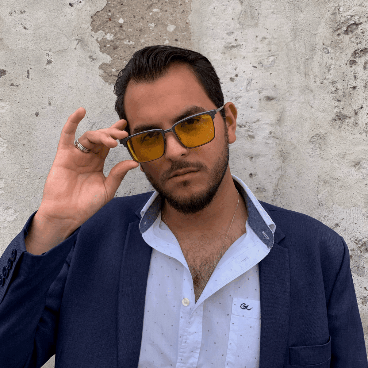 Magnus Triple uso/Gun-Gray 13