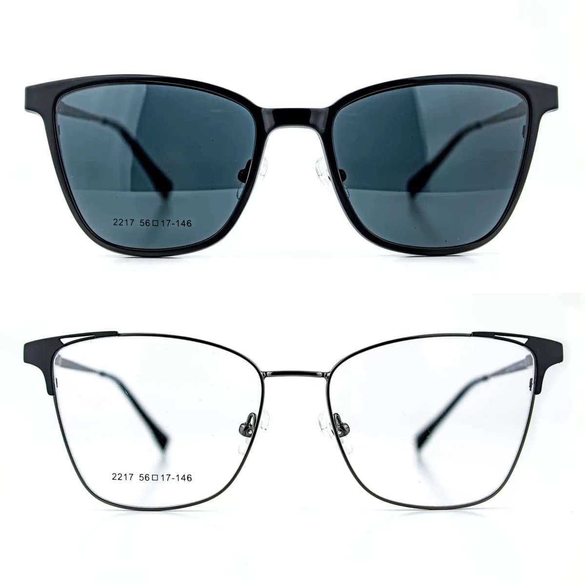 Darcy Doble uso/Black