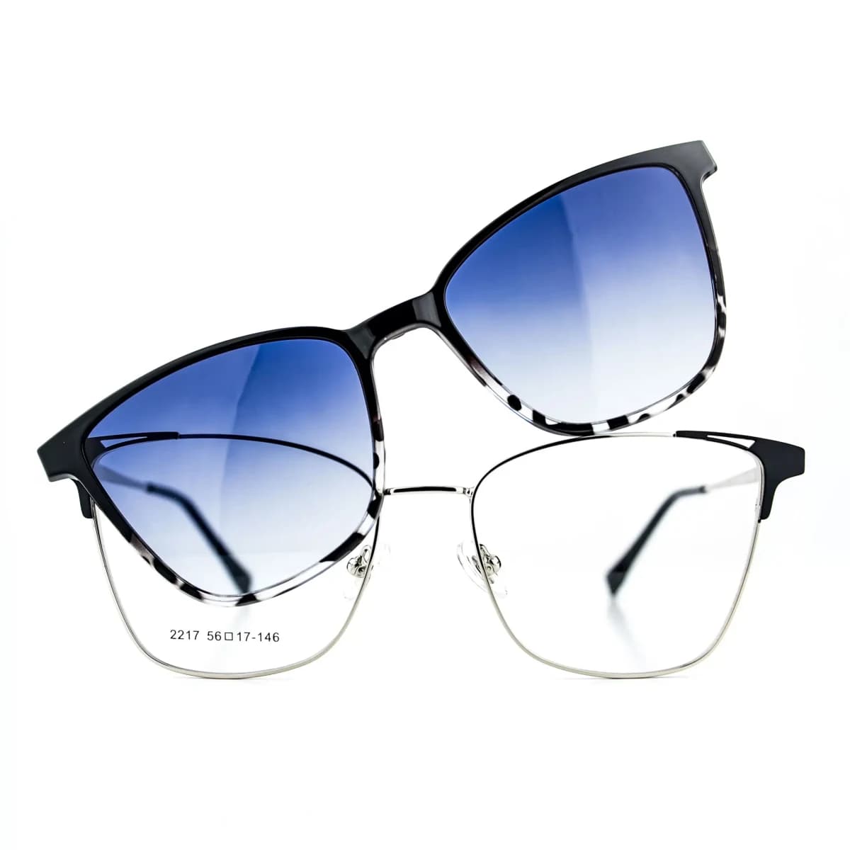 Darcy Doble uso/Black-Silver 3