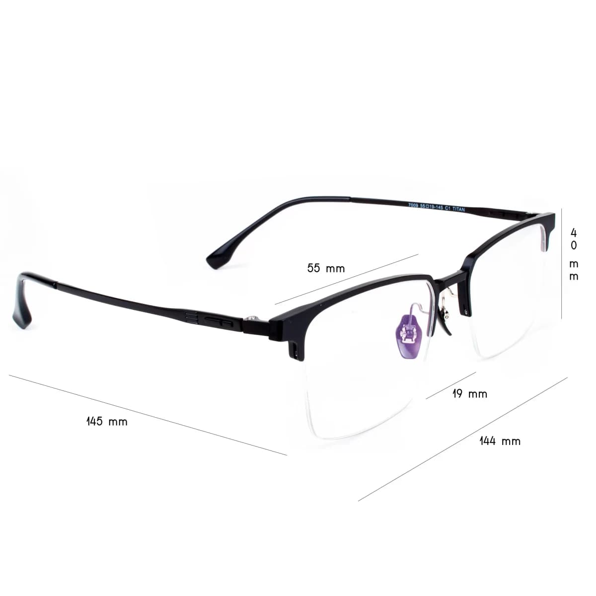 Heros Black/5 en 1 8