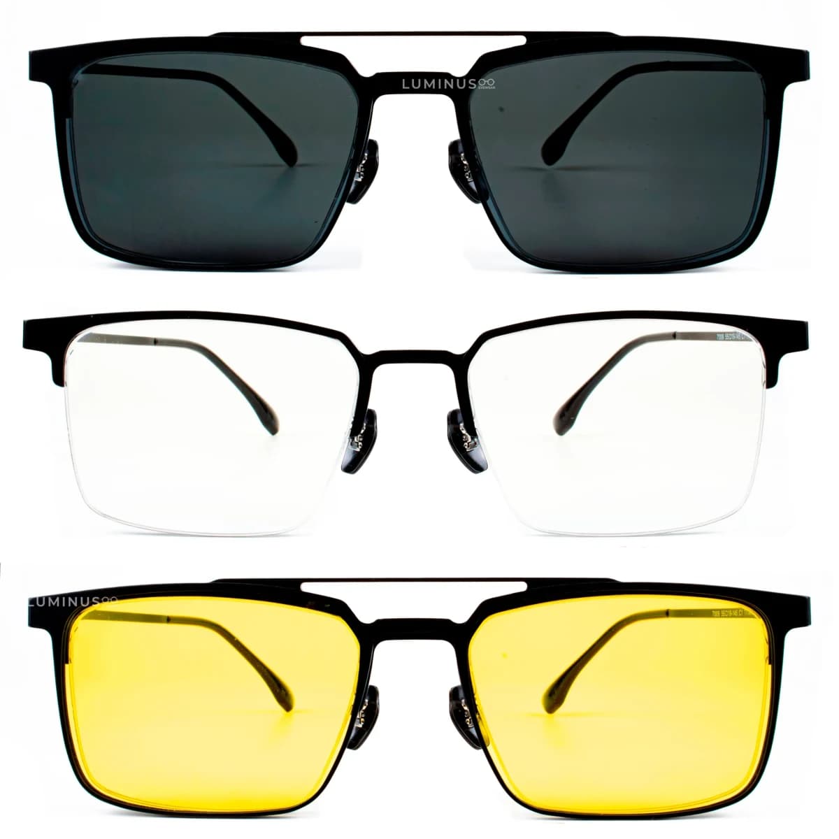 Heros Black/Triple uso