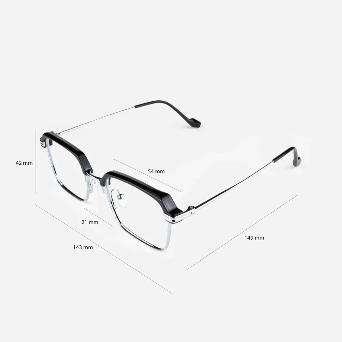 Harriet Black/Silver 5