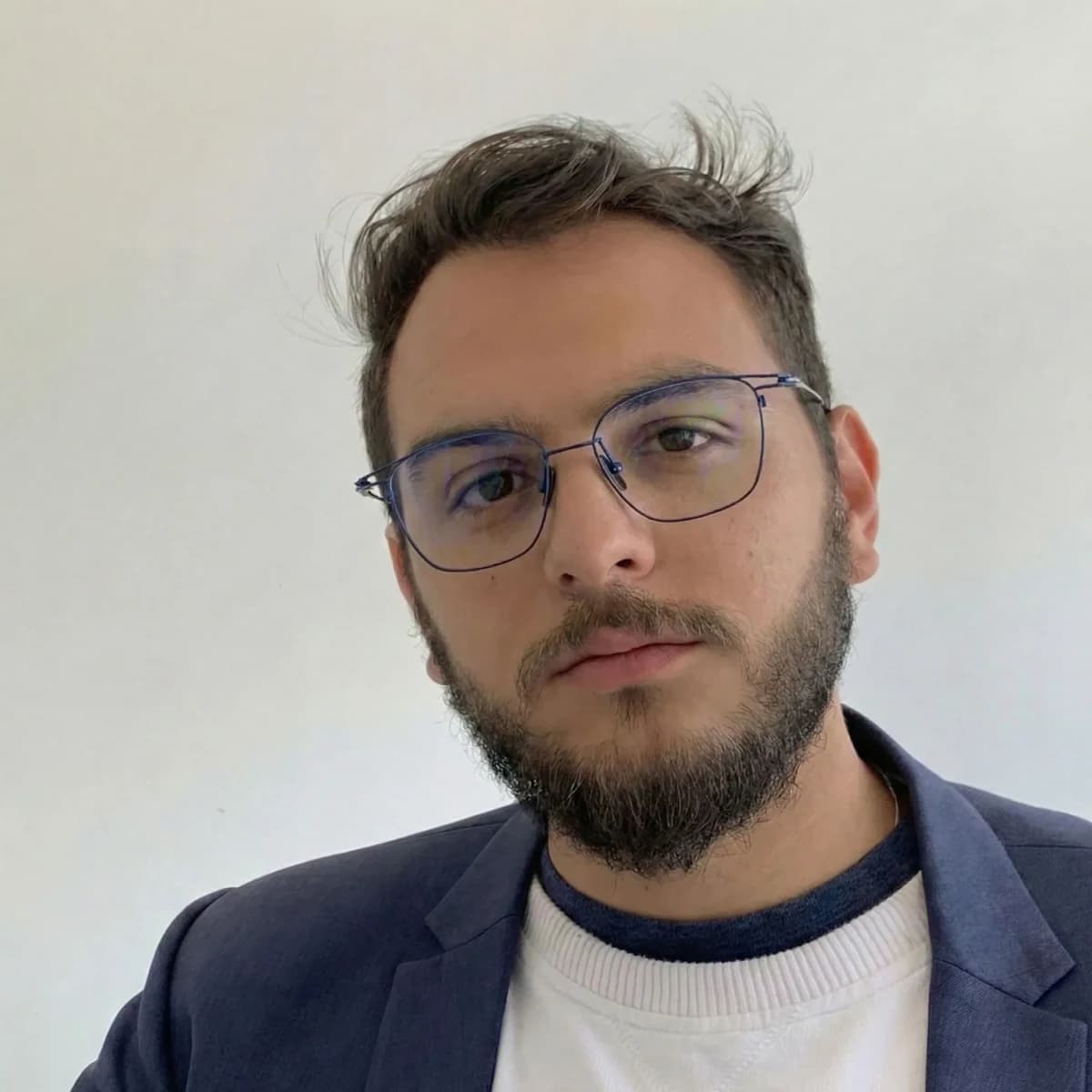 Bourne Blue/Silver 3