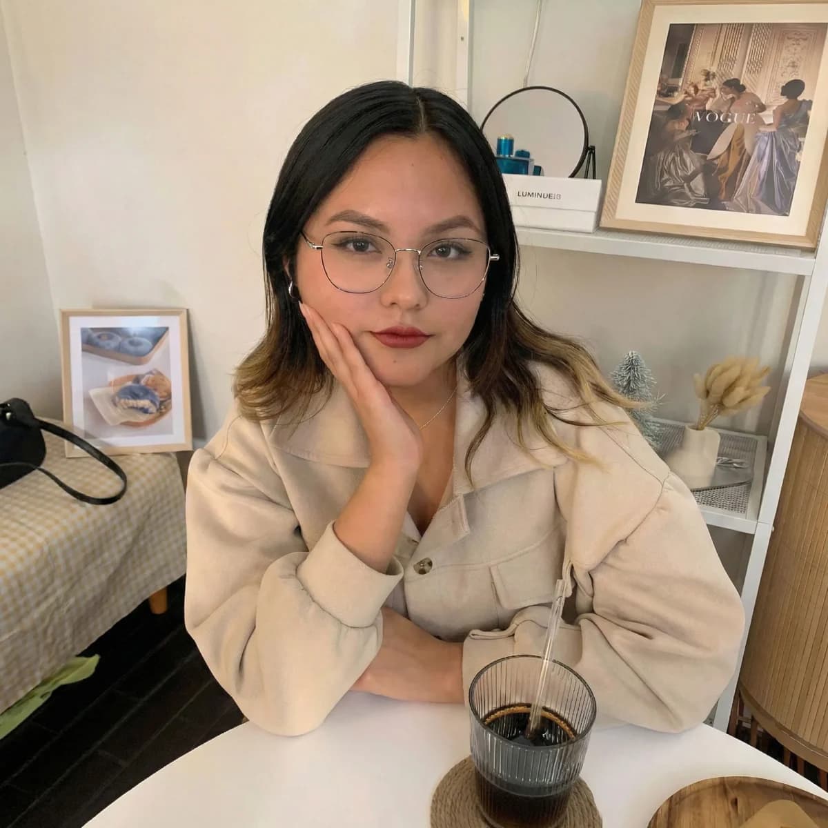 Serena Black/Silver 5