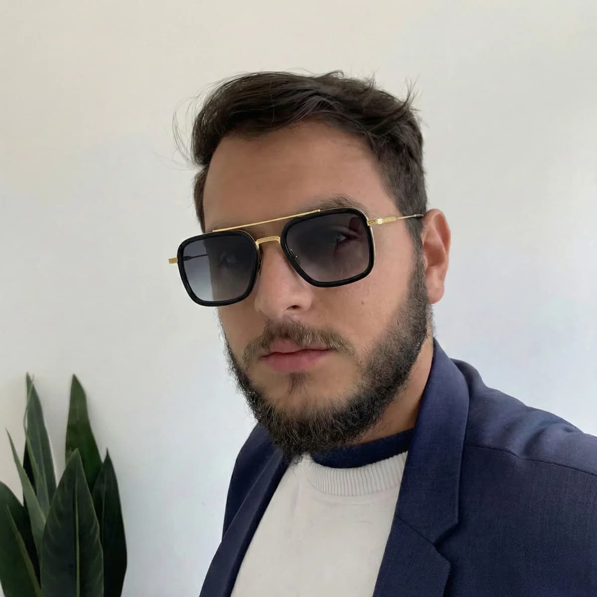 T. Stark Black/Gold - Titanium 3