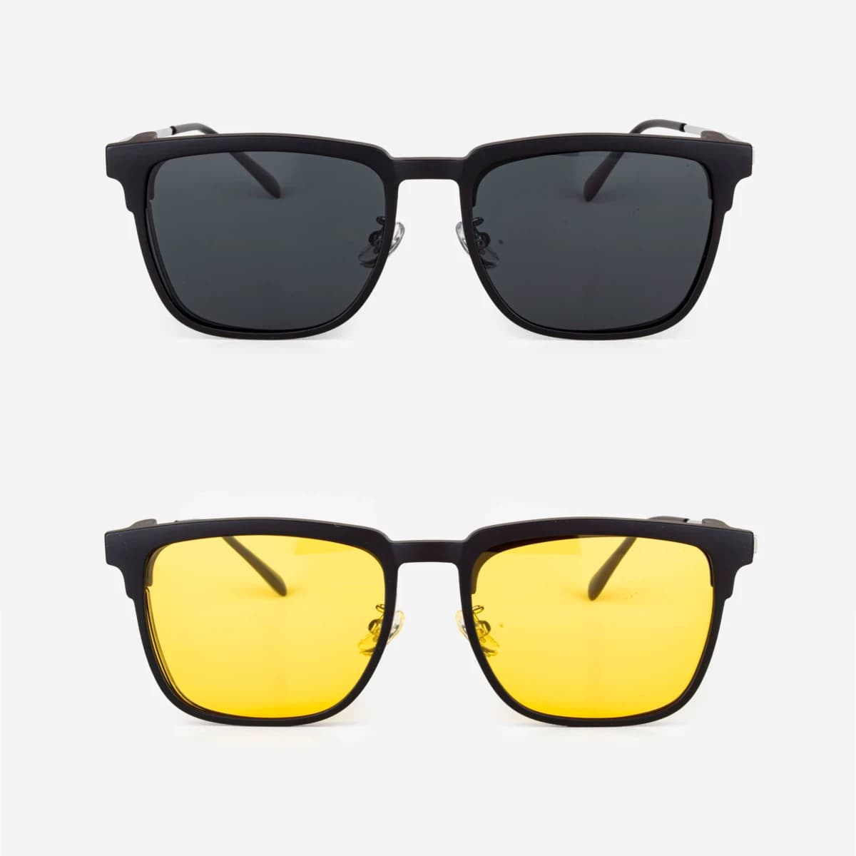 Zed Black/Silver - 5 en 1 10