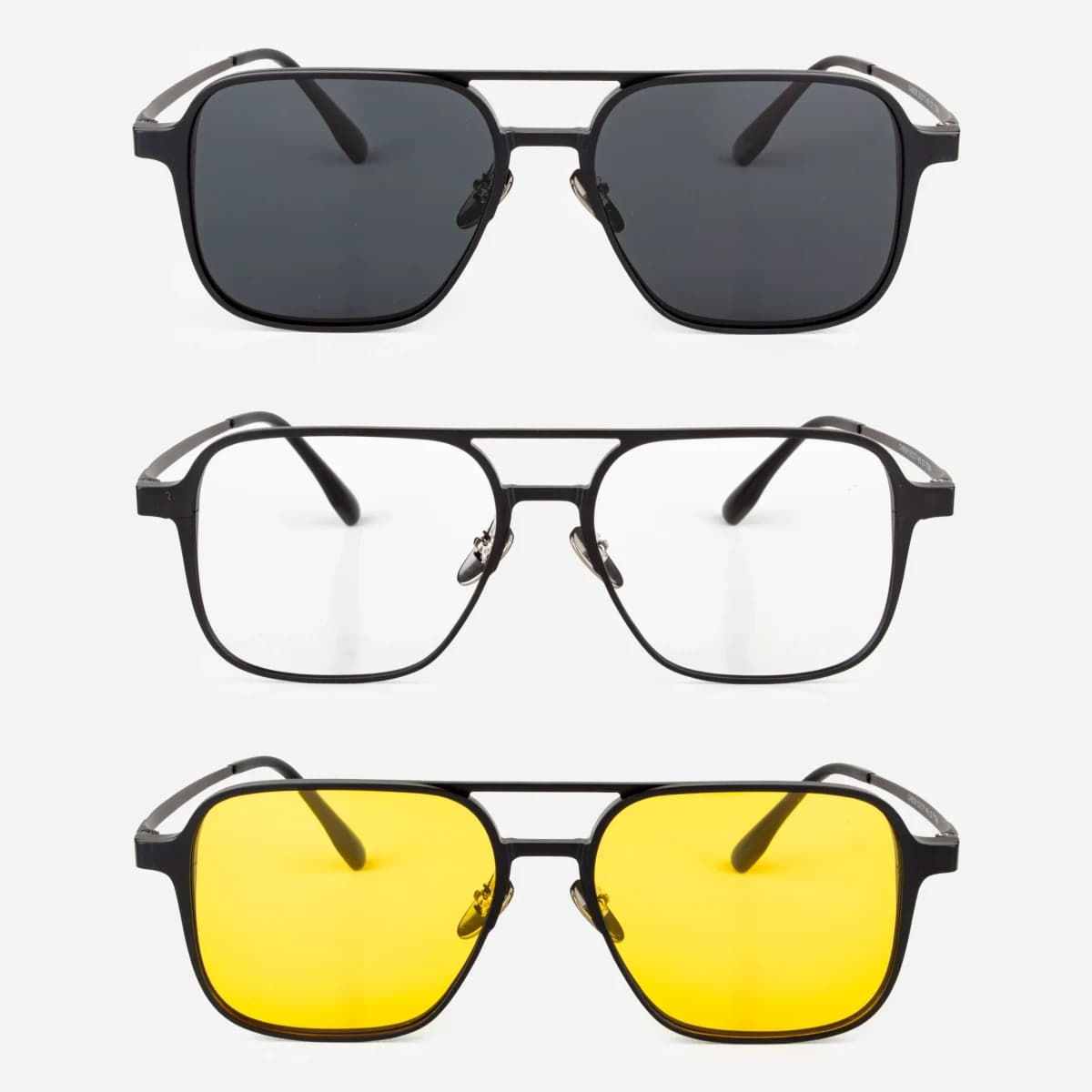 Keegan Triple uso/Black