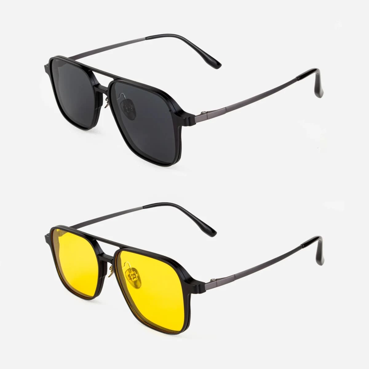 Keegan Triple uso/Black 5