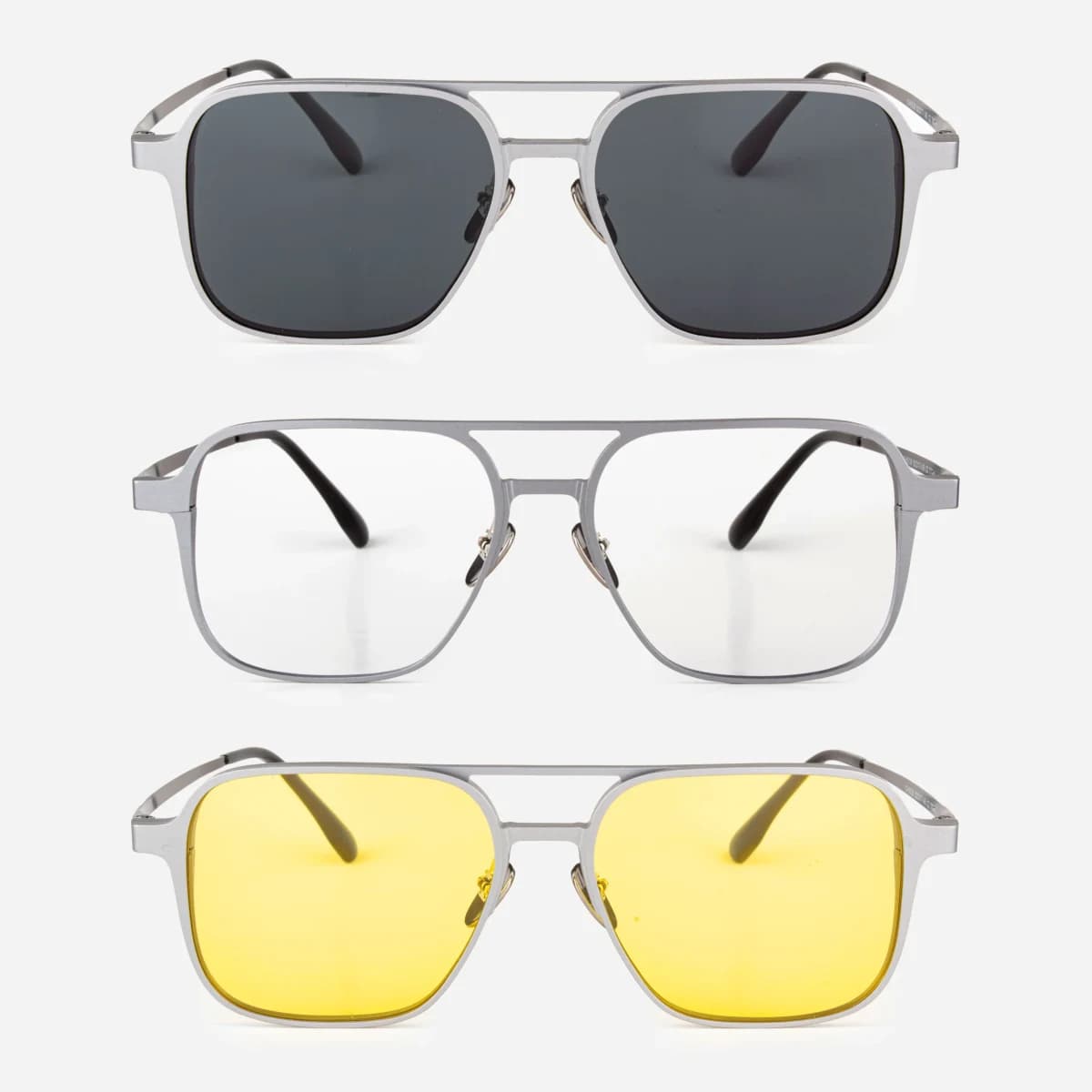 Keegan Triple uso/Gun-Gray