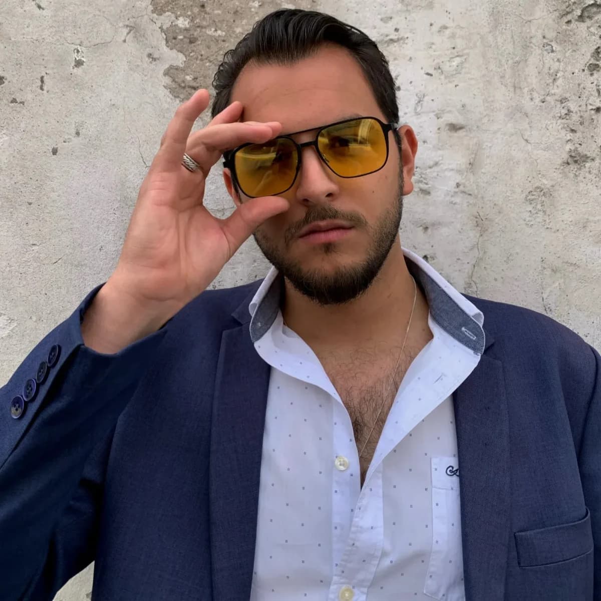 Keegan Triple uso/Gun-Gray 3