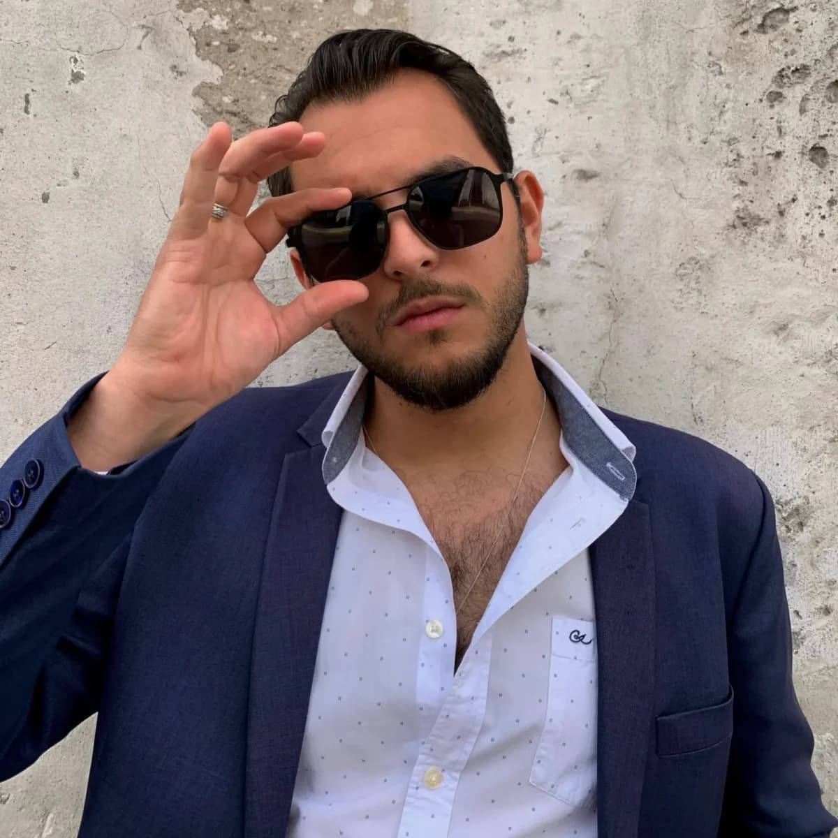 Keegan Triple uso/Gun-Gray 4