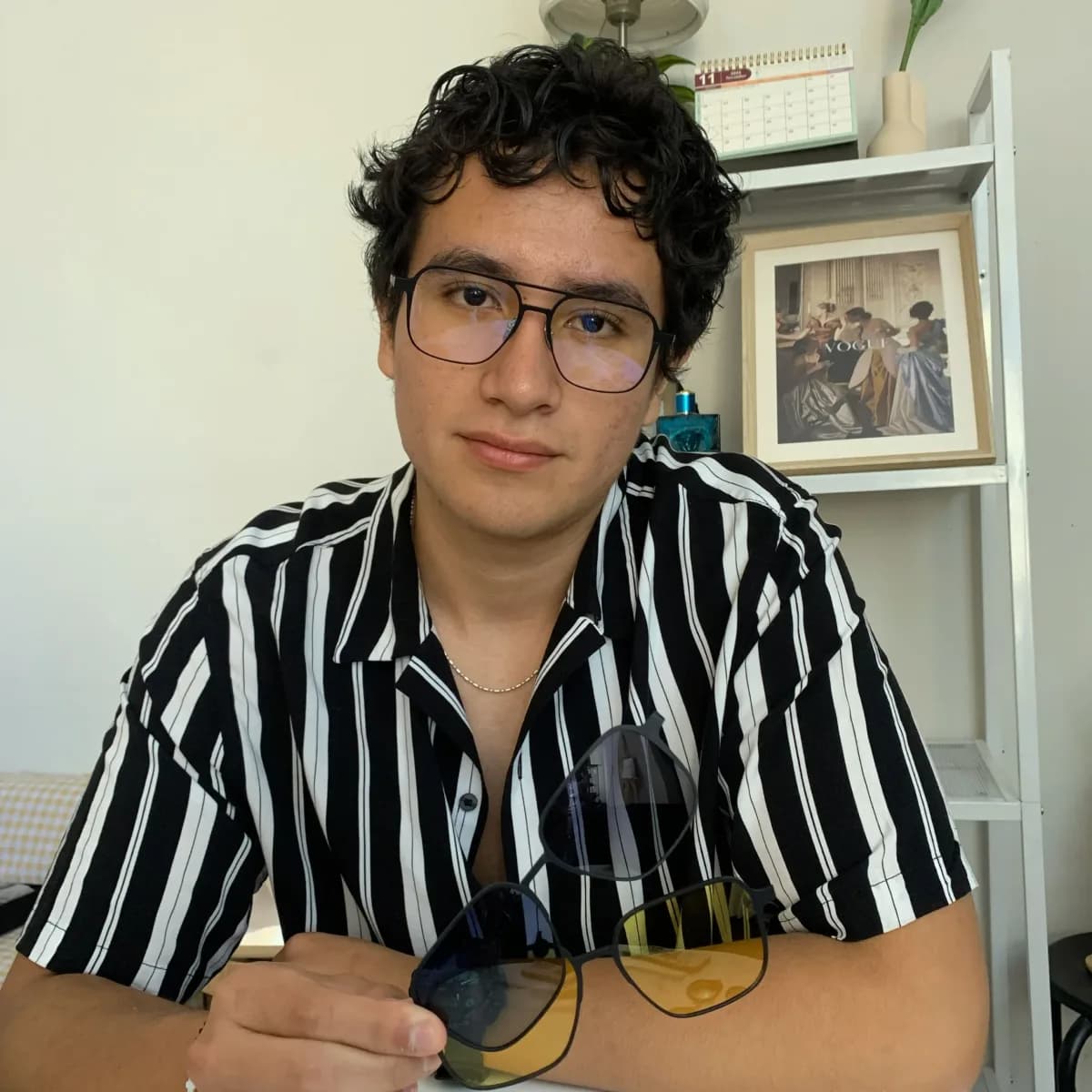 Keegan Triple uso/Gun-Gray 8