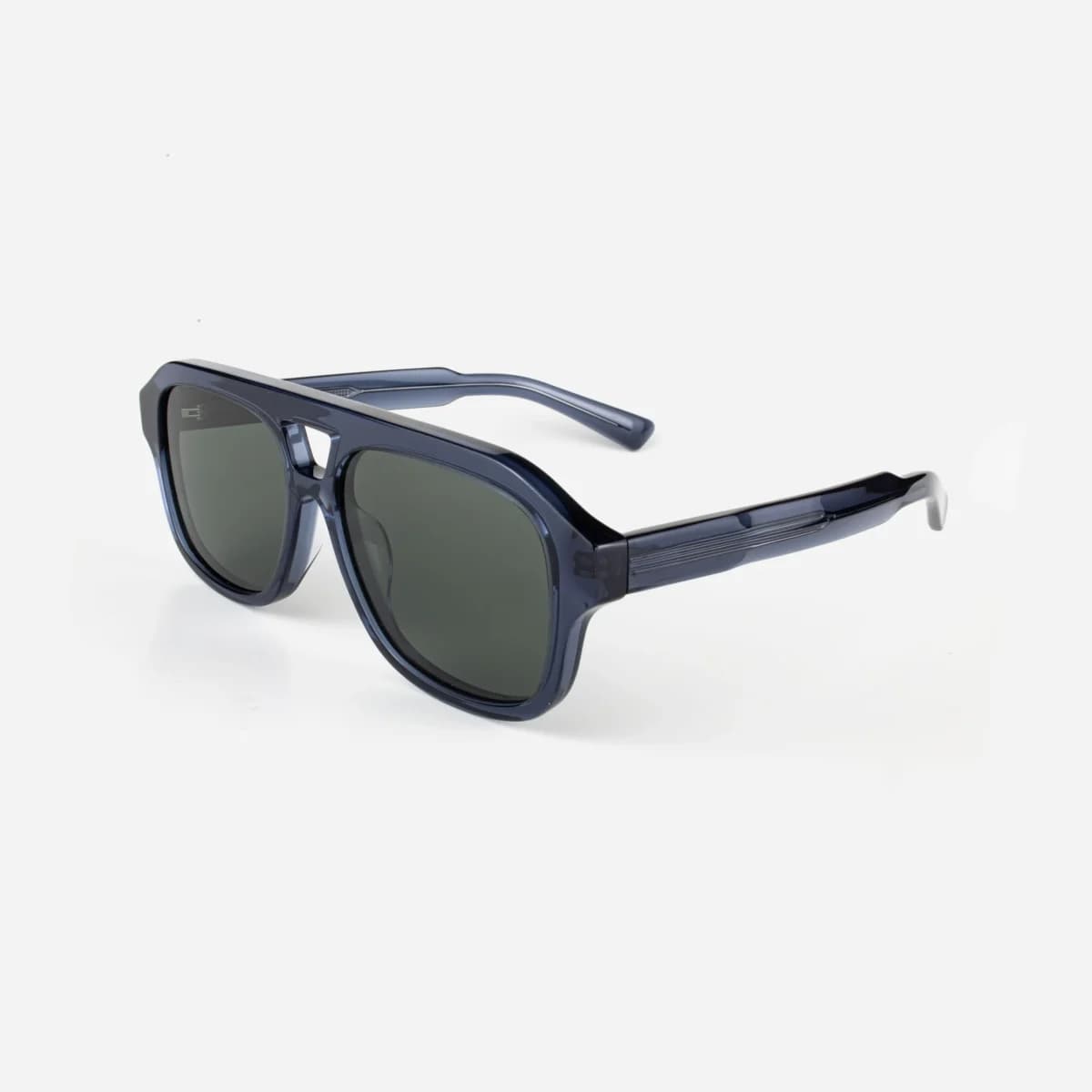 Aviador Neo-Retro "Deep Navy" 6