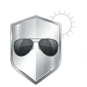 Bloquean el 100% de los rayos UVA & UVB. Filtran la luz azul-violeta en interiores y en exteriores²